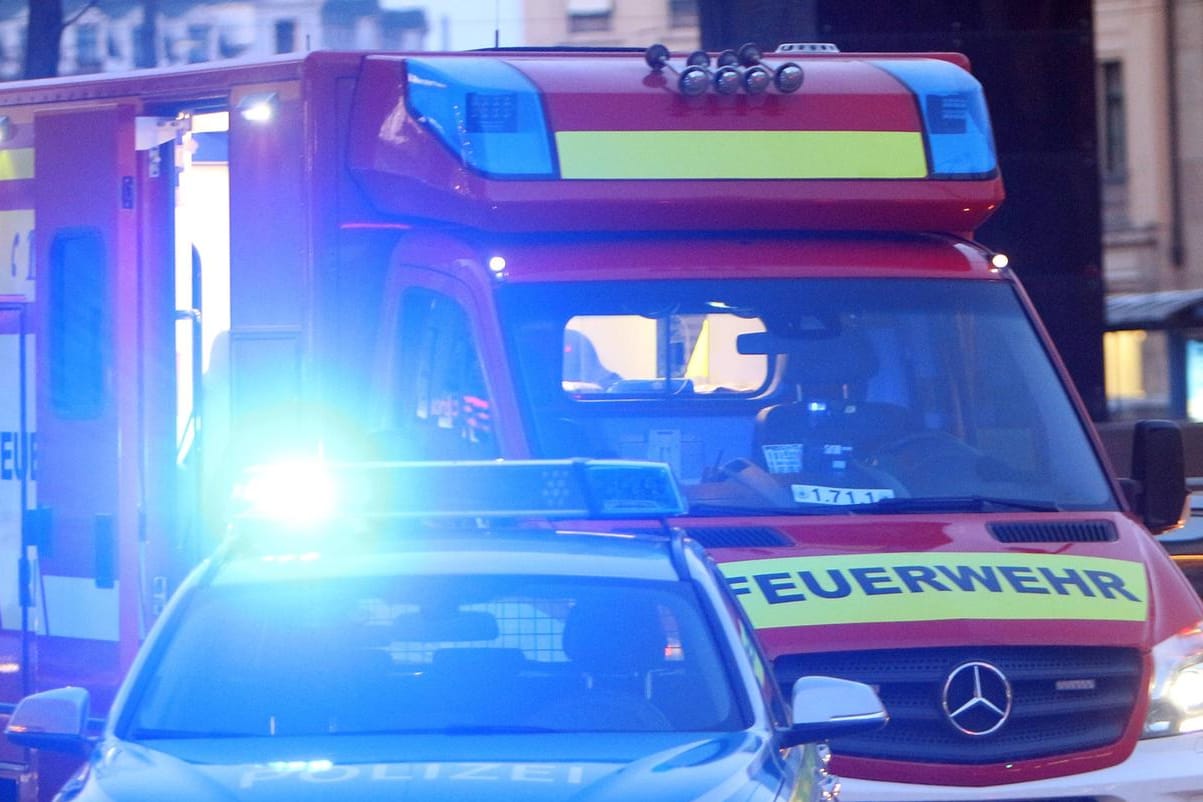 Bei einem Polizeieinsatz in Aschaffenburg ist ein 34-Jähriger gestorben. (Symbolfoto)