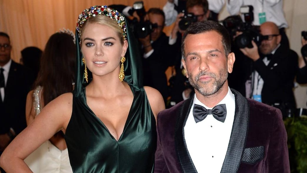 Kate Upton and Justin Verlander: Sie erwarten ihr erstes Kind.
