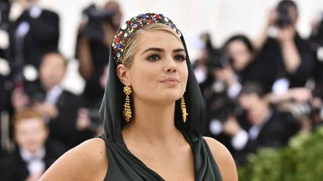 Kate Upton erwartet ihr erstes Baby.
