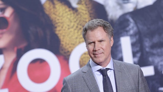 Will Ferrell wird 51.