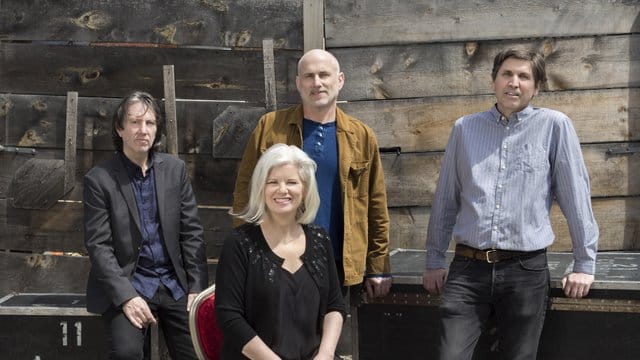 Stets auf hohem Niveau - die Cowboy Junkies aus Kanada.