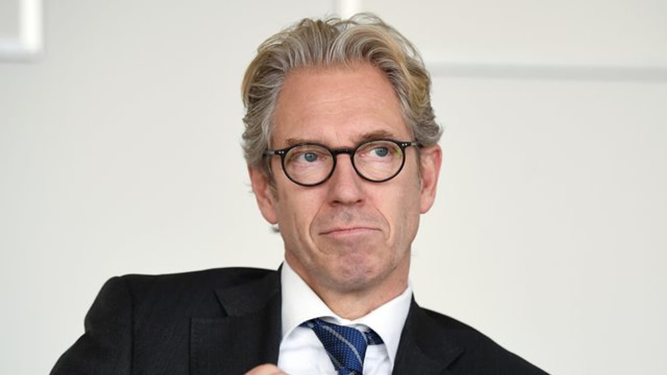 Andreas Gassen, Chef der Kassenärztlichen Bundesvereinigung.