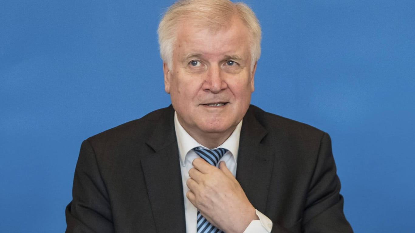 Bundesinnenminister Horst Seehofer (CSU): Wollte er an Sami A. ein Exempel statuieren?
