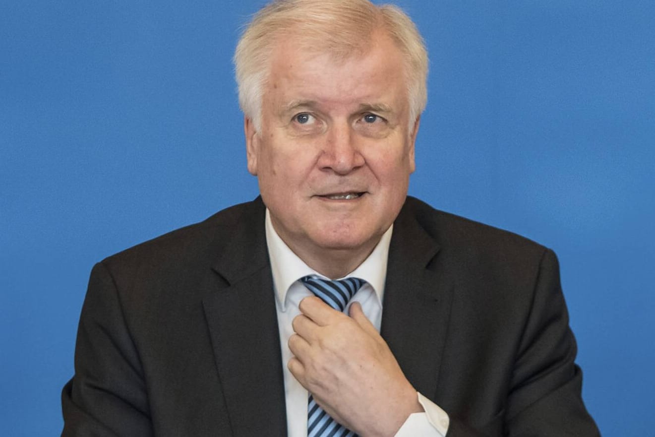 Bundesinnenminister Horst Seehofer (CSU): Wollte er an Sami A. ein Exempel statuieren?