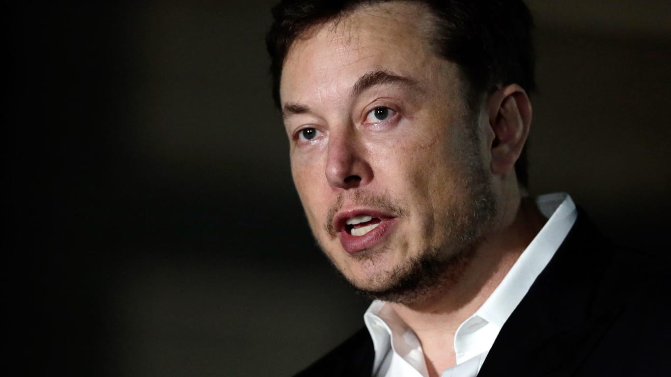Elon Musk: Der Unternehmer wurde unter anderem durch seine Beteiligung an dem Elektroautohersteller Tesla bekannt geworden.