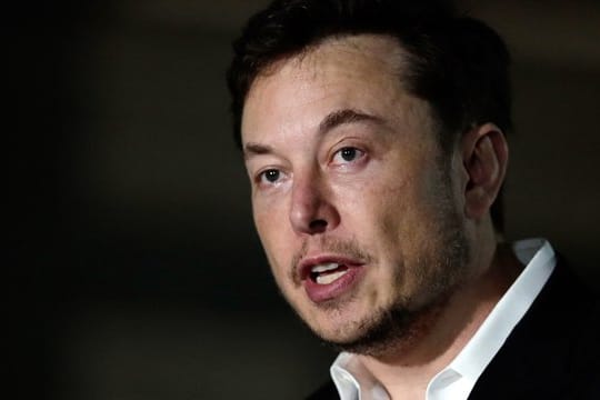 Elon Musk hat ein großes Ego.