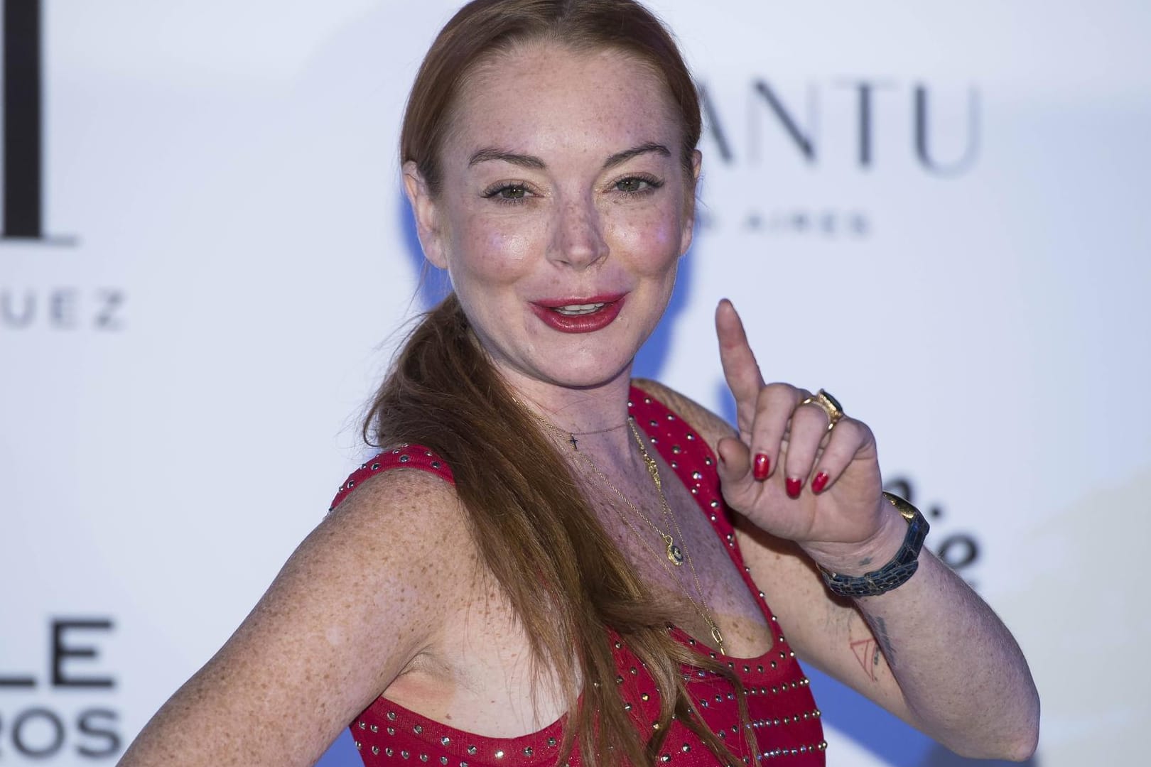 Lindsay Lohan: Die Skandalnudel will Mutter werden.