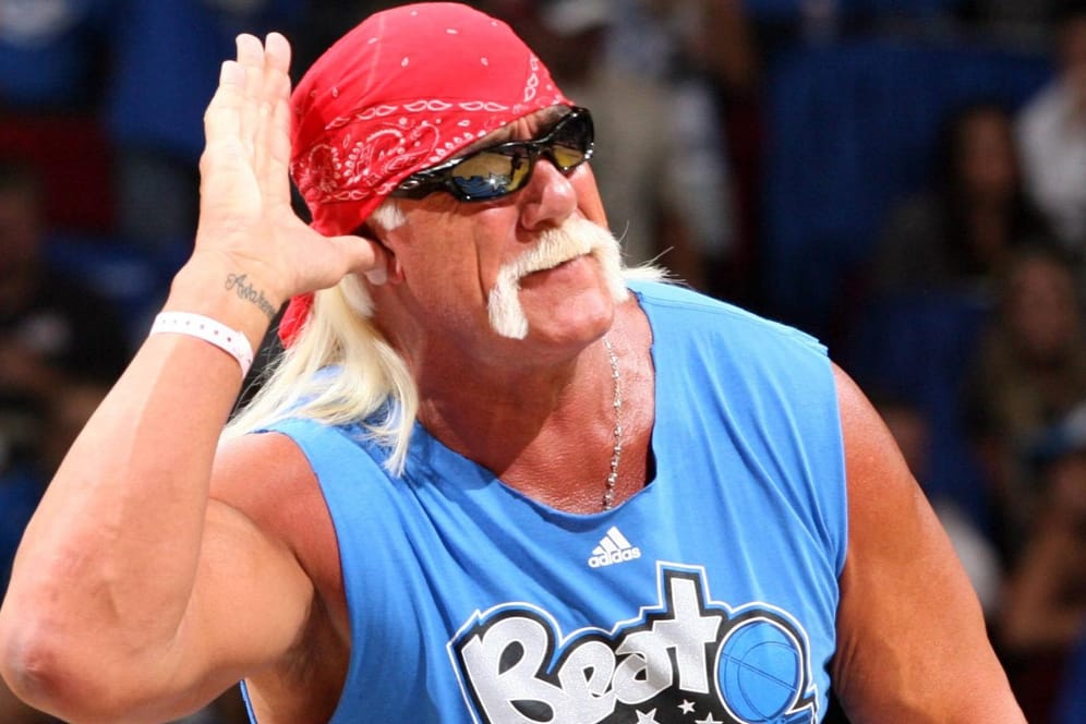 Kehrt nach drei Jahren Abstinenz in die Hall of Fame zurück: Wrestling-Legende Hulk Hogan
