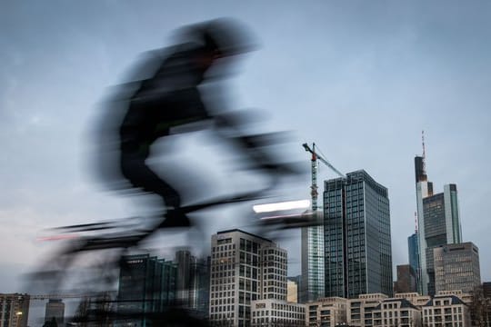 Pedelecs sind bei älteren Radfahrern besonders beliebt.