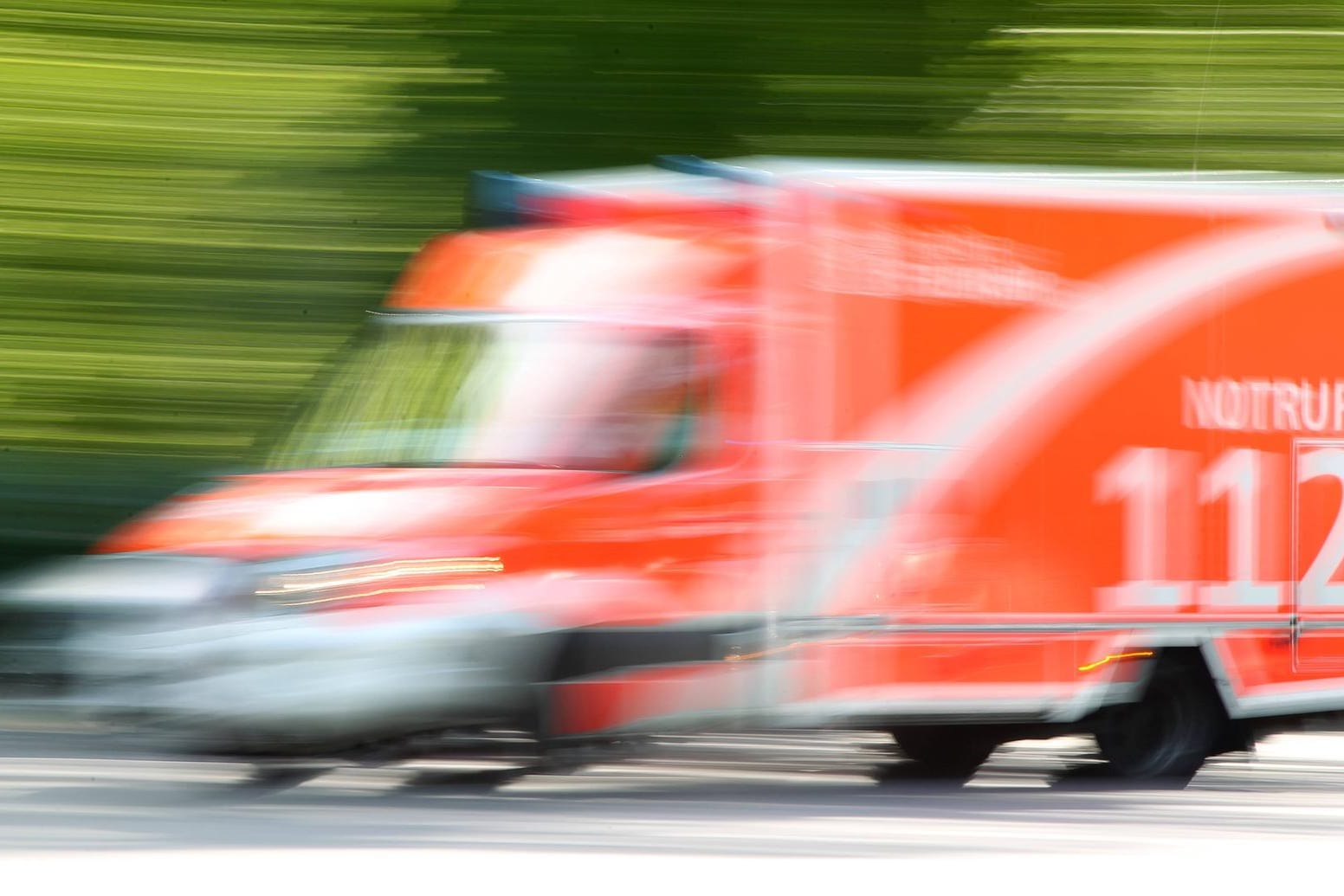 In Saara wurde ein Mädchen kürzlich durch einen Schuss verletzt – die lebenswichtigen Organe seien aber unversehrt. Sie erholt sich im Krankenhaus.