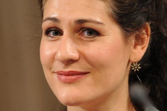 Die deutsche Sopranistin Anja Harteros wird zum Auftakt der Bayreuther Festspiele die Partie der Elsa in "Lohengrin" übernehmen.