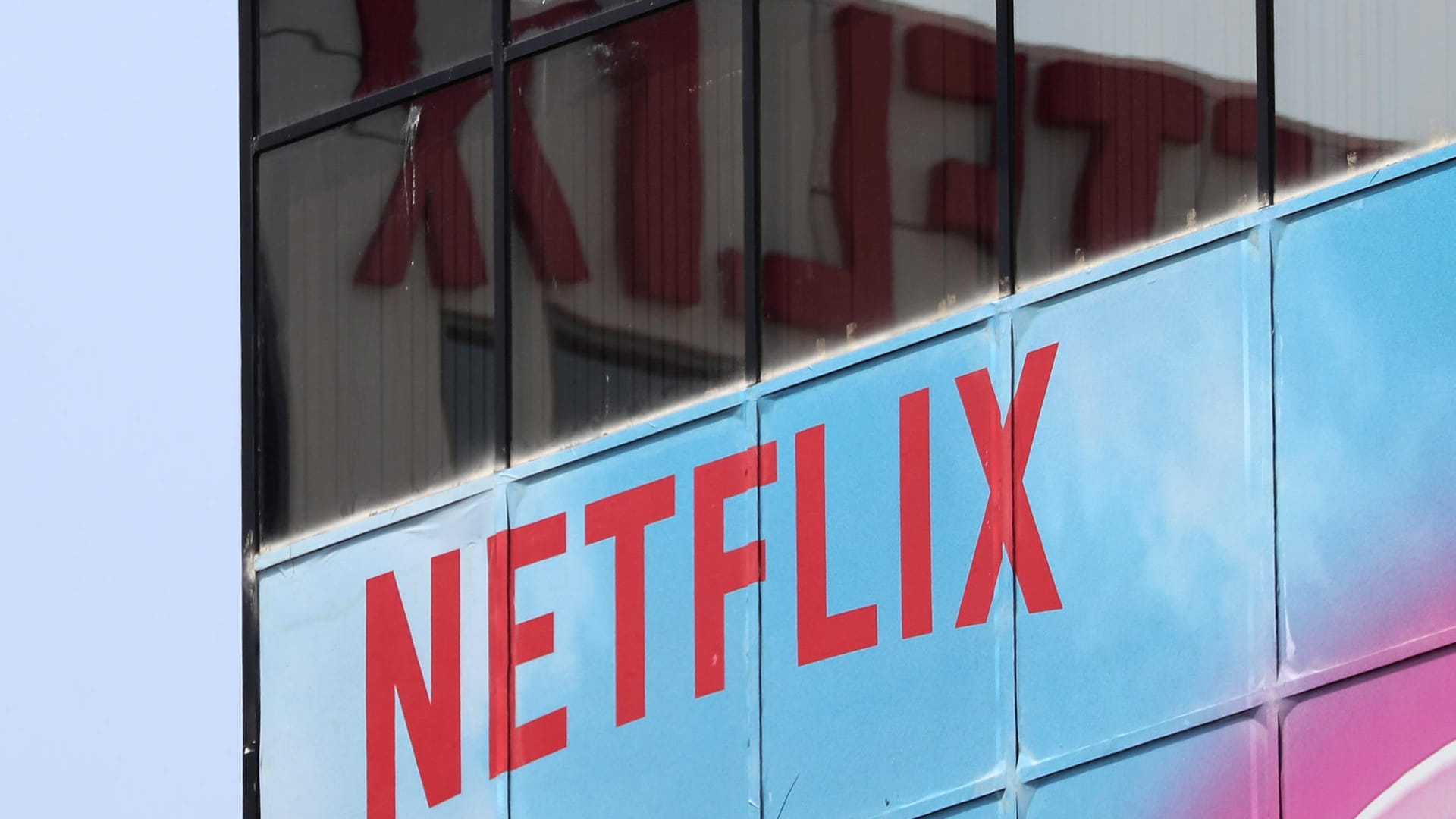 Das Netflix-Büro in Hollywood: Der Streamingdienst hat Anleger in diesem Quartal enttäuscht. Das Netflix-Büro in Hollywood: Der Streamingdienst hat Anleger in diesem Quartal enttäuscht.