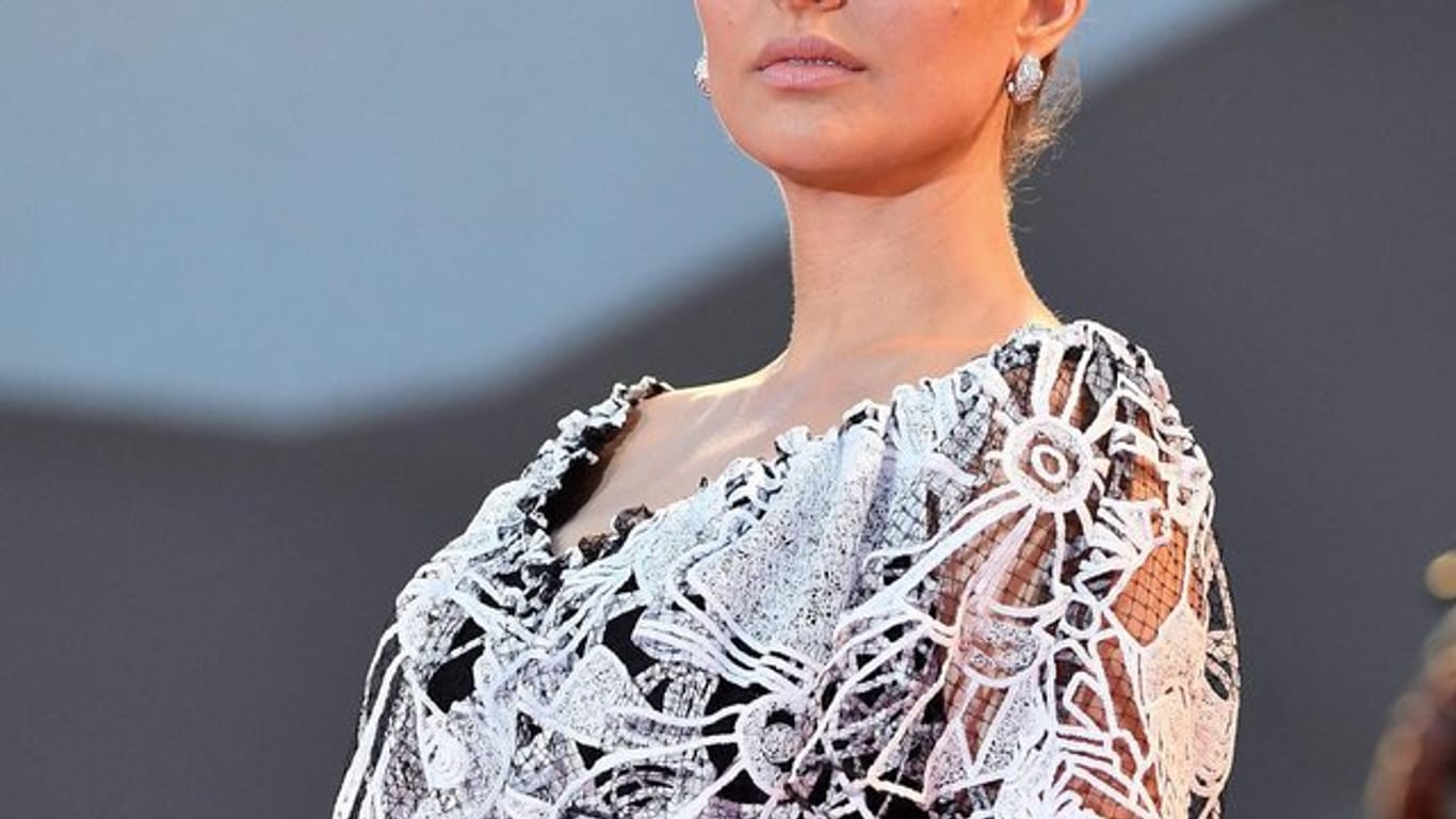 Natalie Portman 2016 beim Filmfestival in Venedig.