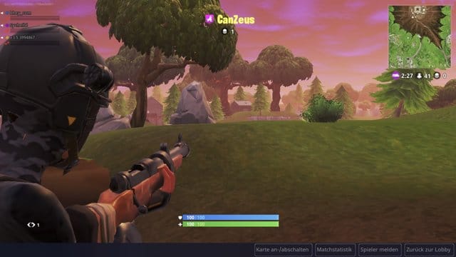 "Fortnite"-Entwickler Epic Games warnt davor, Spielwährung auf fremden Internetseiten zu erwerben. "Fortnite"-Entwickler Epic Games warnt davor, Spielwährung auf fremden Internetseiten zu erwerben.