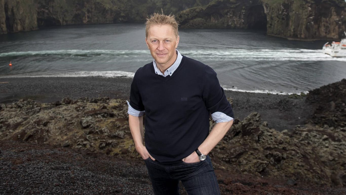 Als Co- und Cheftrainer: Trainer Heimir Hallgrímsson arbeitete zuletzt sieben Jahre für den isländischen Fußballverband.