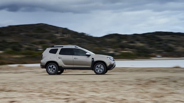 Dacia Duster Dacia Duster