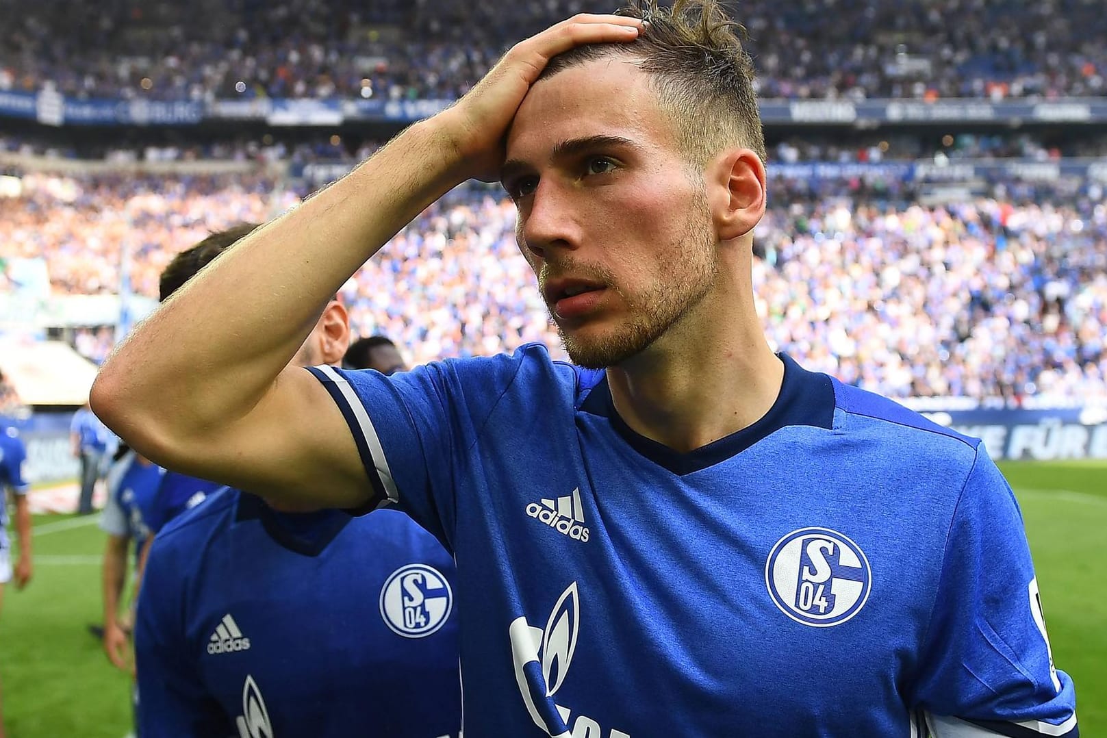 Wechselte ablösefrei zum Rekordmeister: Leon Goretzka.