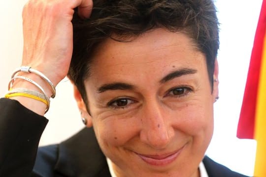 Dunja Hayali bekommt mit ihrem Talkmagazin einen Stammplatz im ZDF.