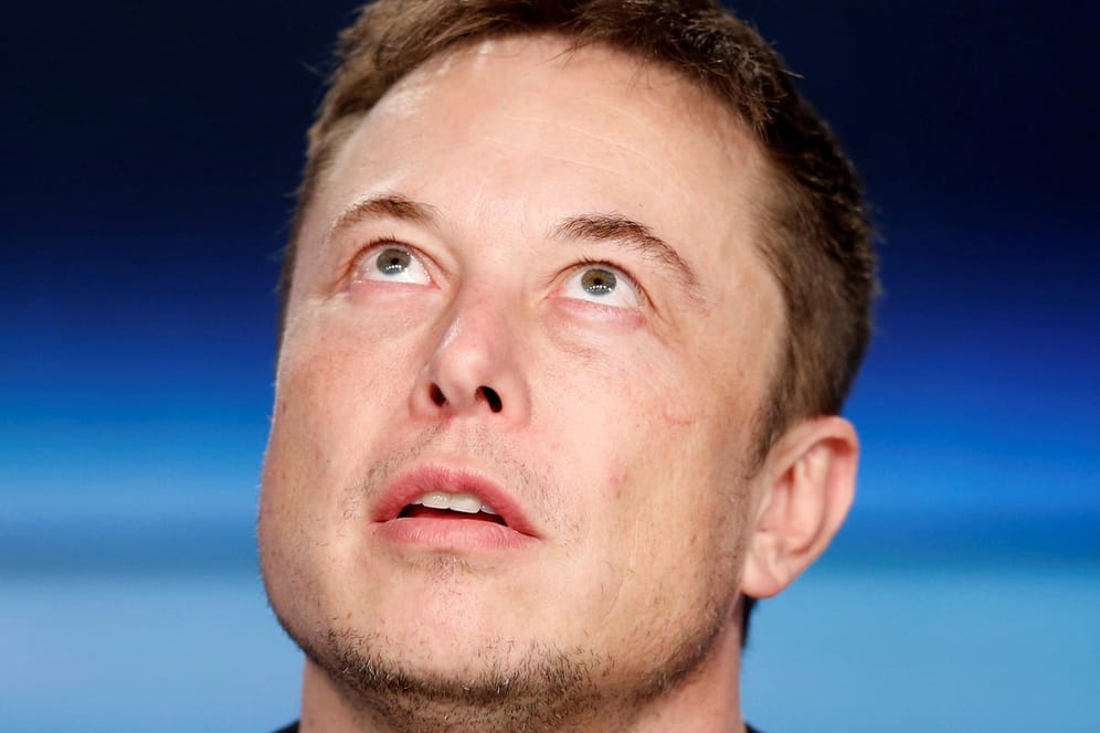 Elon Musk: Der Unternehmer ist unter anderem durch seine Beteiligung an PayPal, das Raumfahrtunternehmen SpaceX und den Elektroauto-Hersteller Tesla bekannt.