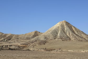 Die Wüste Marki auf Zypern (Symbolbild): Die anhaltend hohen Temperaturen in Zypern werden zum Stresstest für Flora, Fauna und Bevölkerung.