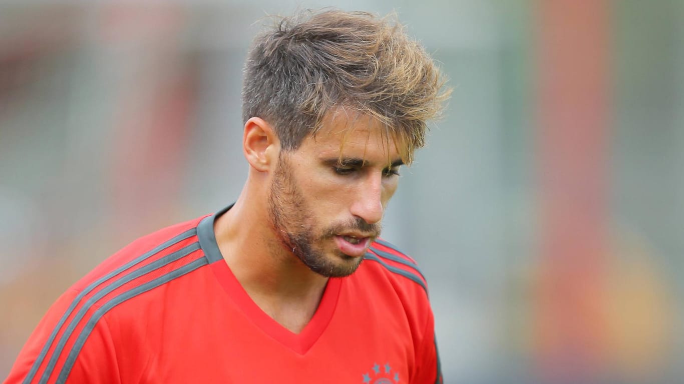 Javi Martínez wurde nicht für den spanischen WM-Kader berücksichtigt. Jetzt folgt der nächste Rückschlag.