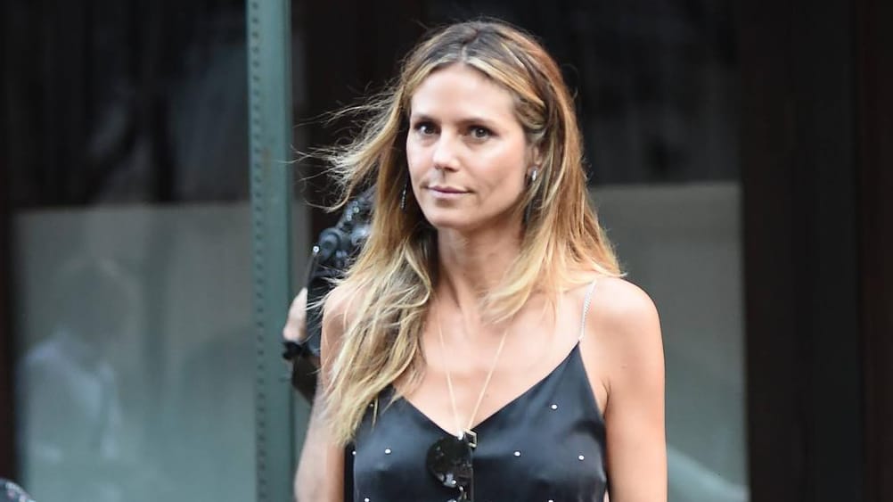 Mit Heidi Klum ist nicht zu spaßen: Warum die Modelmama jetzt richtig böse wird.