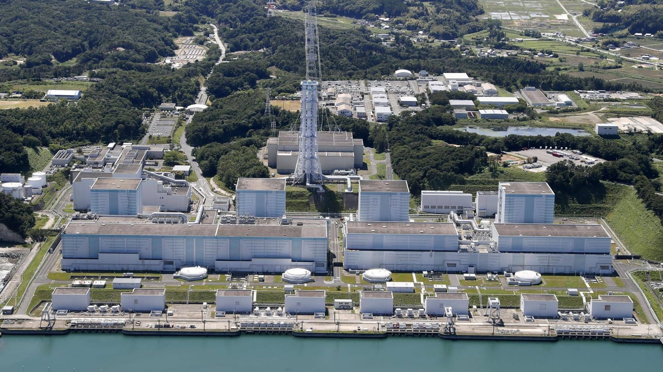 Das Nuklearkraftwerk Fukushima in Japan: Noch immer kämpft die Betreiberfirma mit den Kosten, die das Unglück im Jahr 2011 verursachte.