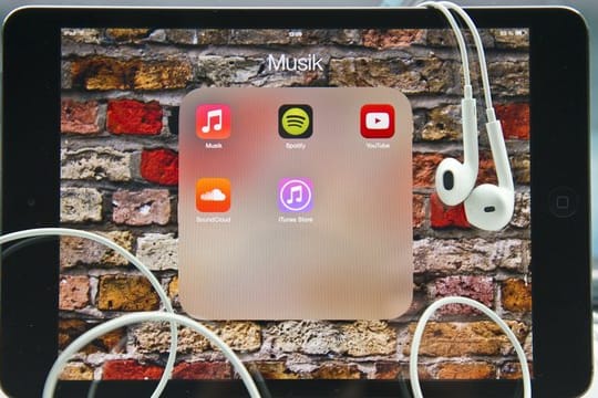 Das Streaming kam im ersten Halbjahr 2018 auf einen Marktanteil von 47,8 Prozent.