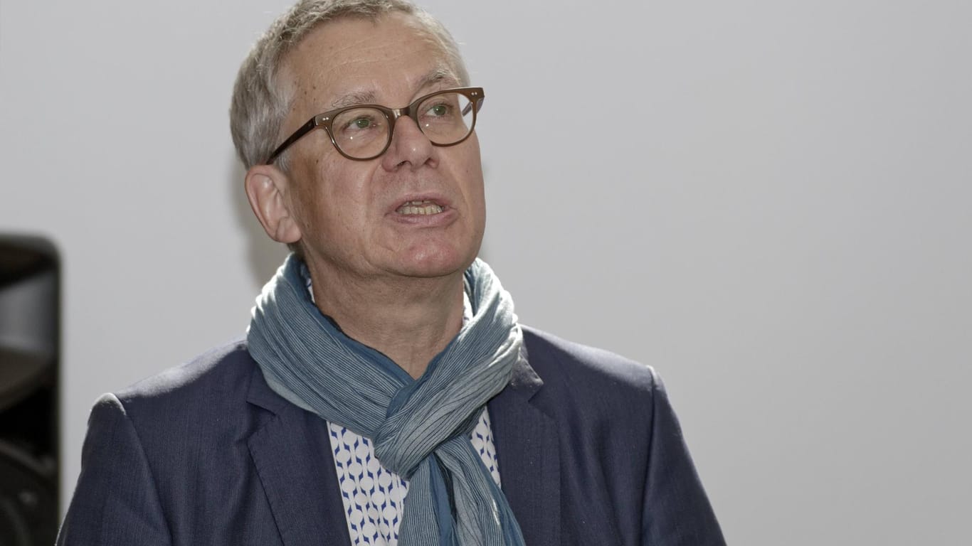 Der Ex-Fernsehspielchef Gebhard Henke: Nach den Vorwürfen wurde er vom WDR entlassen. Sein Anwalt sieht Henke als Bauernopfer.