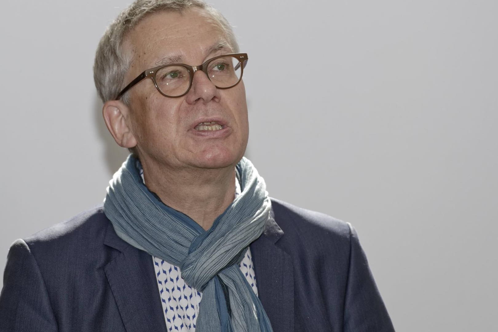 Der Ex-Fernsehspielchef Gebhard Henke: Nach den Vorwürfen wurde er vom WDR entlassen. Sein Anwalt sieht Henke als Bauernopfer.