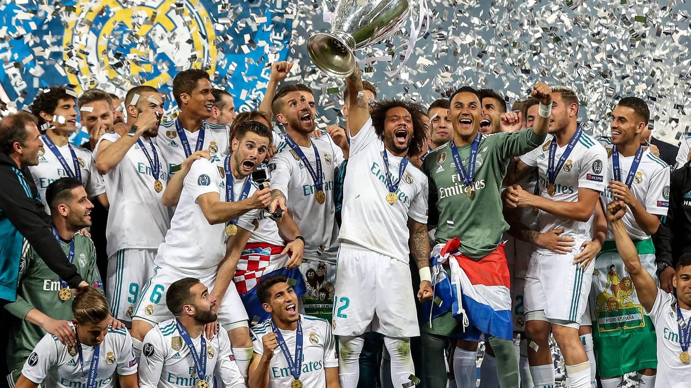 Keine neuen „Galaktischen“? Real Madrid will Kurs in Transferpolitik ändern.