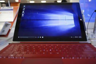 Laptop mit Windows 10: Microsoft will seine datenintensiven Delta-Updates abschaffen.