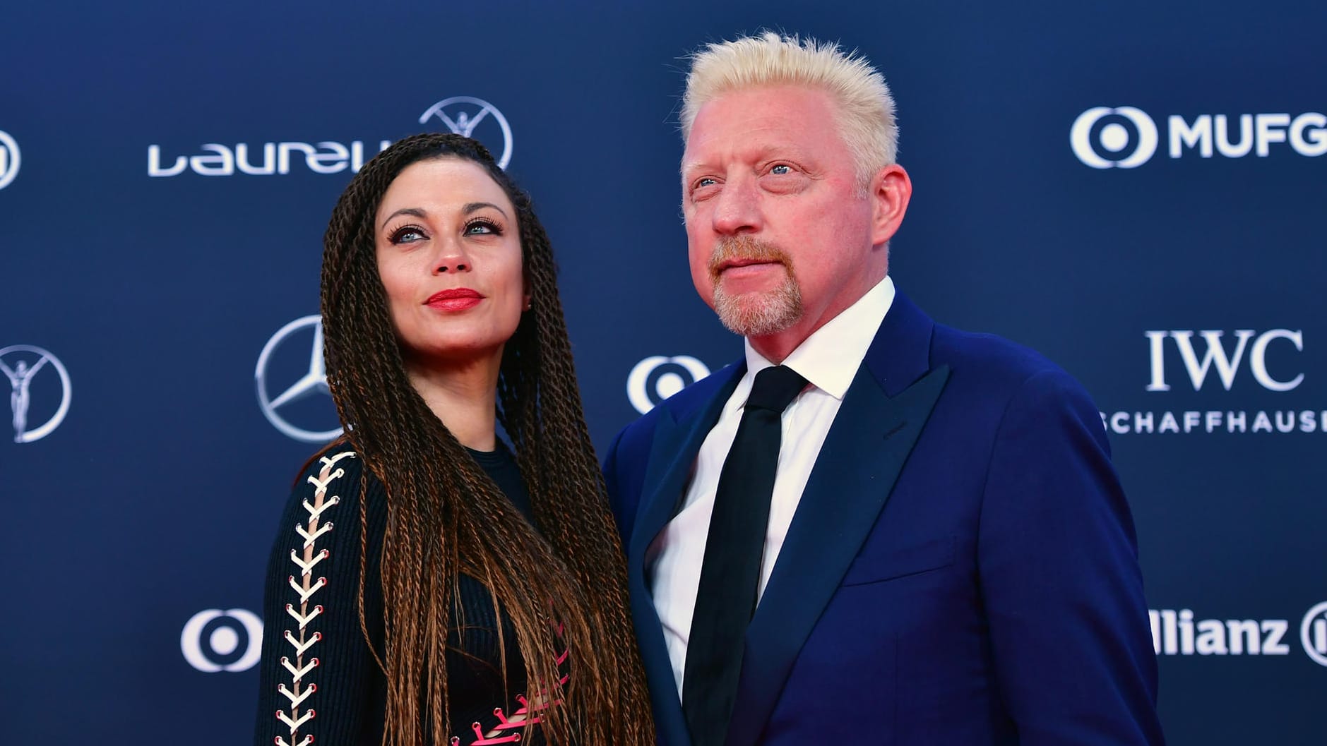 Ende Februar 2018: Einer der letzten gemeinsamen Red-Carpet-Auftritt von Lilly und Boris Becker.