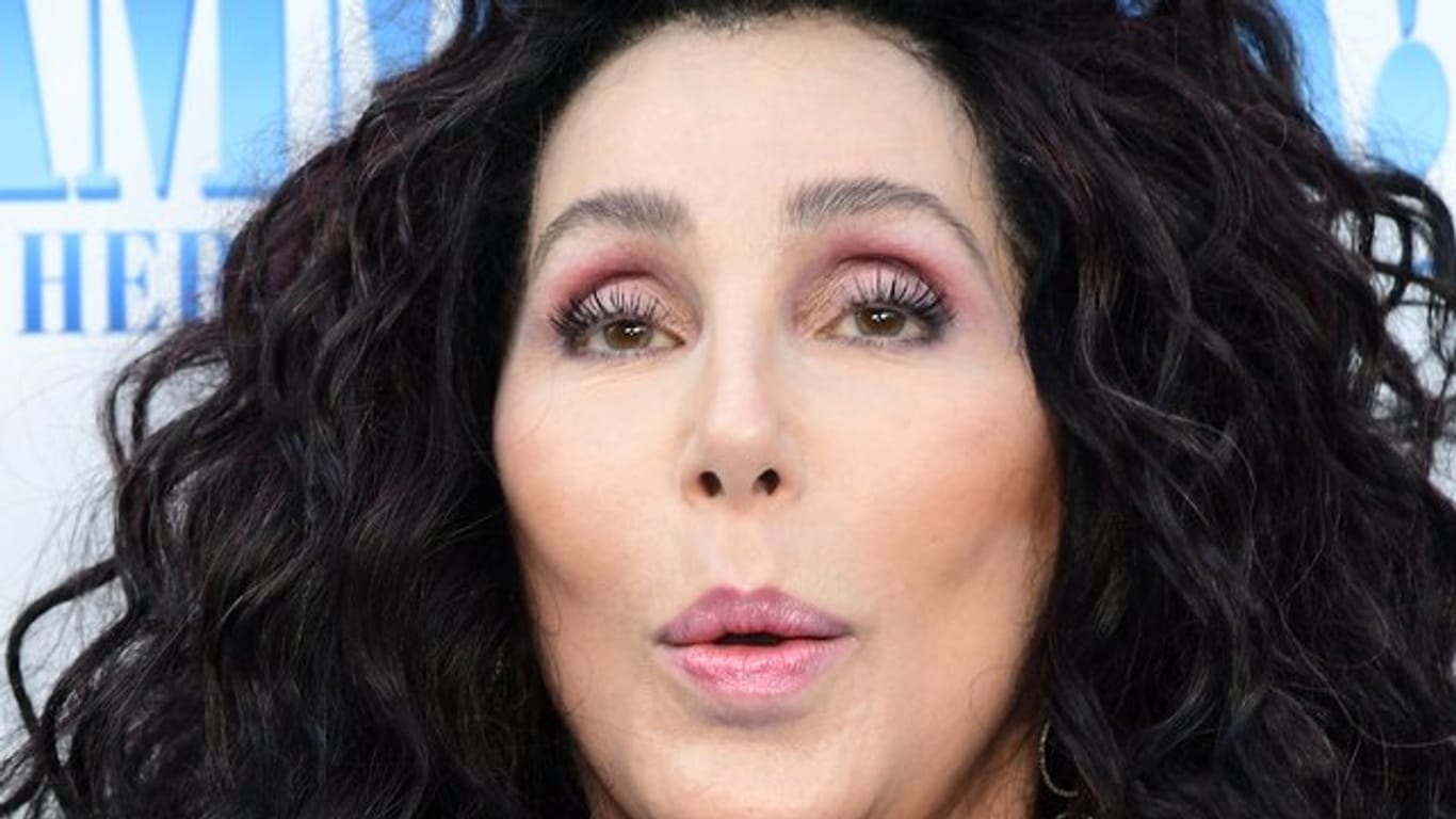 Cher steht auf Abba.