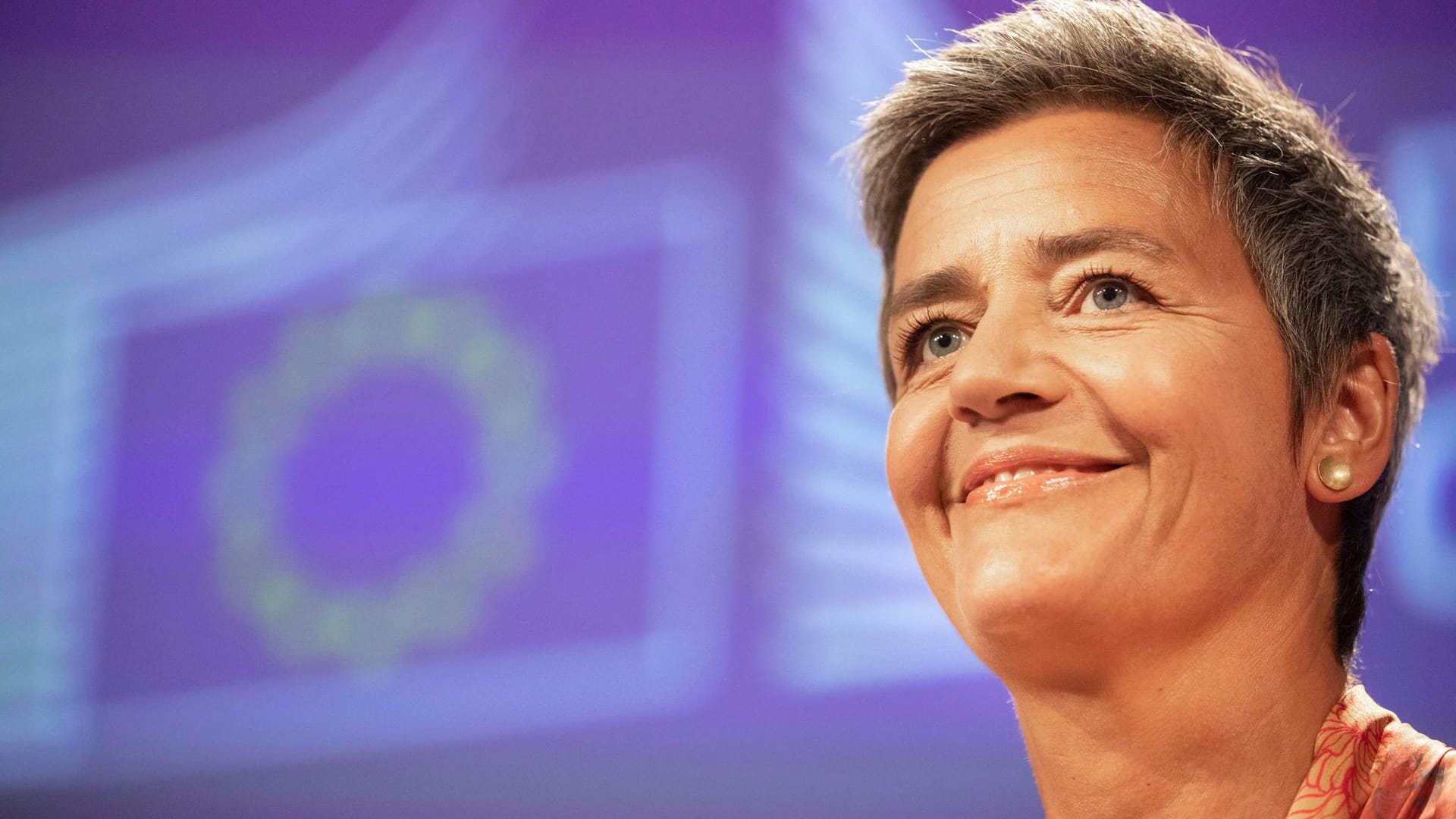 Margrethe Vestager: Die EU-Wettbewerbskommissarin ist bei manchen in den USA nicht sonderlich beliebt. Offenbar auch bei Trump nicht.