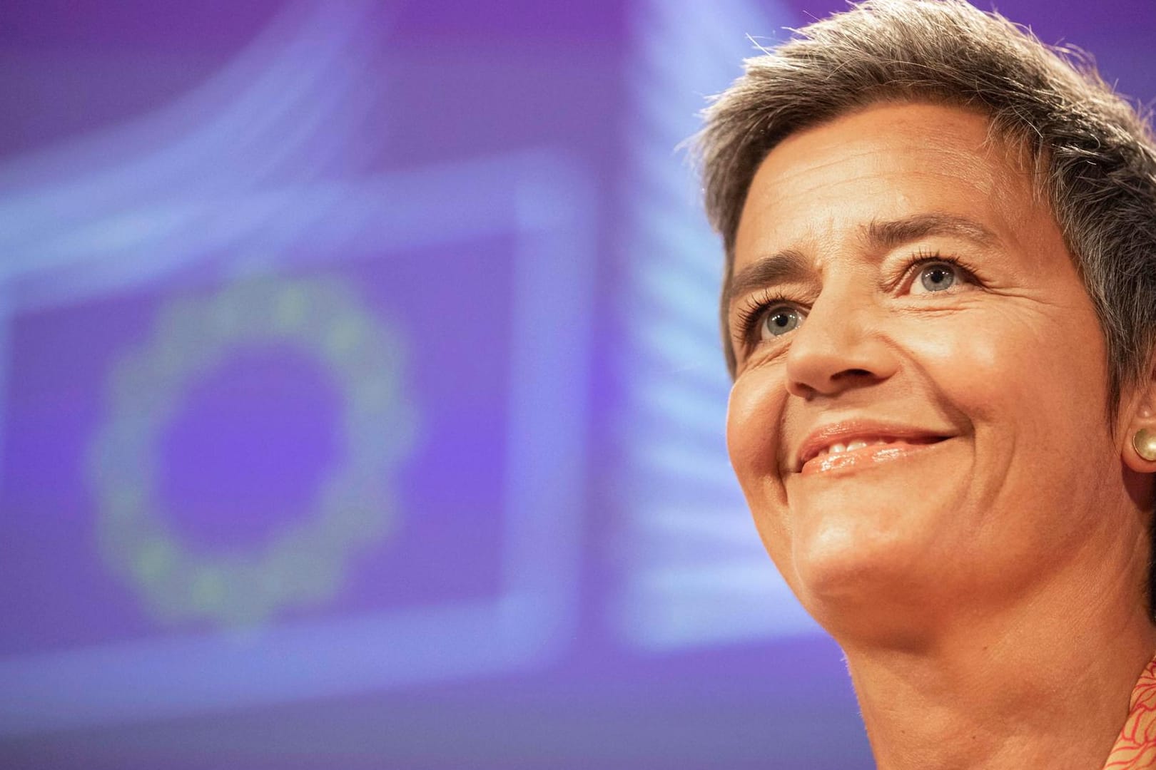 Margrethe Vestager: Die EU-Wettbewerbskommissarin ist bei manchen in den USA nicht sonderlich beliebt. Offenbar auch bei Trump nicht.