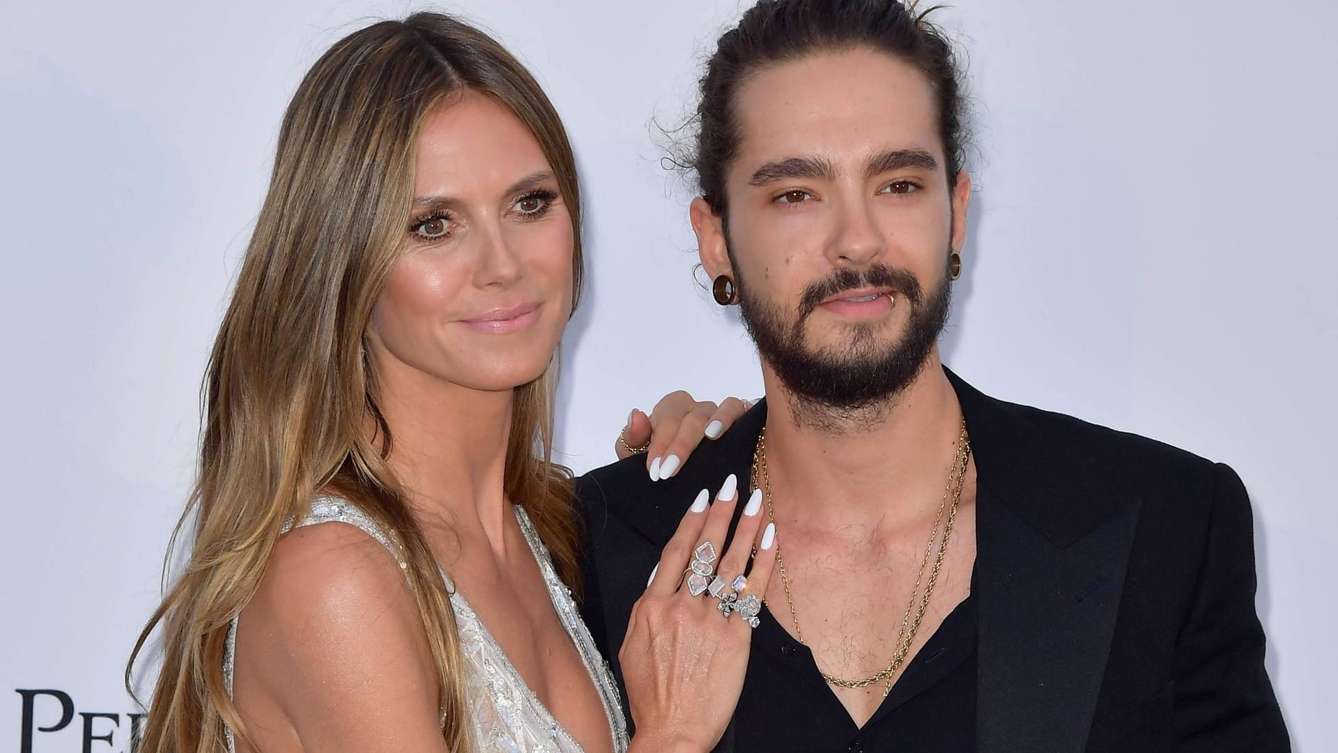 Heidi Klum und Tom Kaulitz: Vor zwei Monaten zeigten sie sich erstmals gemeinsam in der Öffentlichkeit.