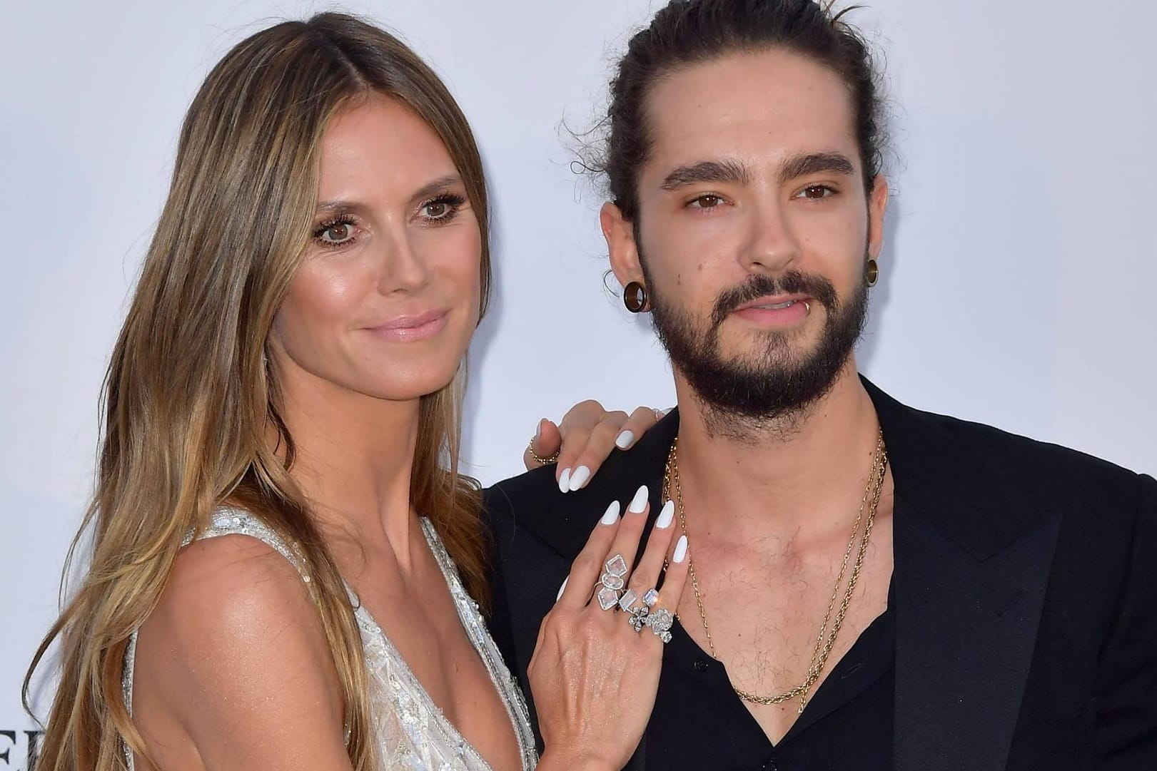 Heidi Klum und Tom Kaulitz: Vor zwei Monaten zeigten sie sich erstmals gemeinsam in der Öffentlichkeit.