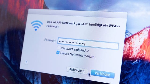 WLAN-Passwort vergessen? Unter Windows 10 lässt sich das WLAN-Passwort ganz einfach auslesen.