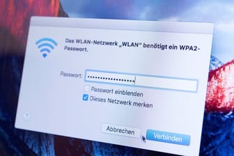 WLAN-Passwort vergessen? Unter Windows 10 lässt sich das WLAN-Passwort ganz einfach auslesen.