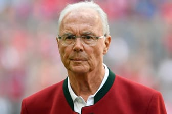 Franz Beckenbauer: Er führt hat das frühe WM-Aus der DFB-Elf "auf die Einstellung der Spieler" zurück.