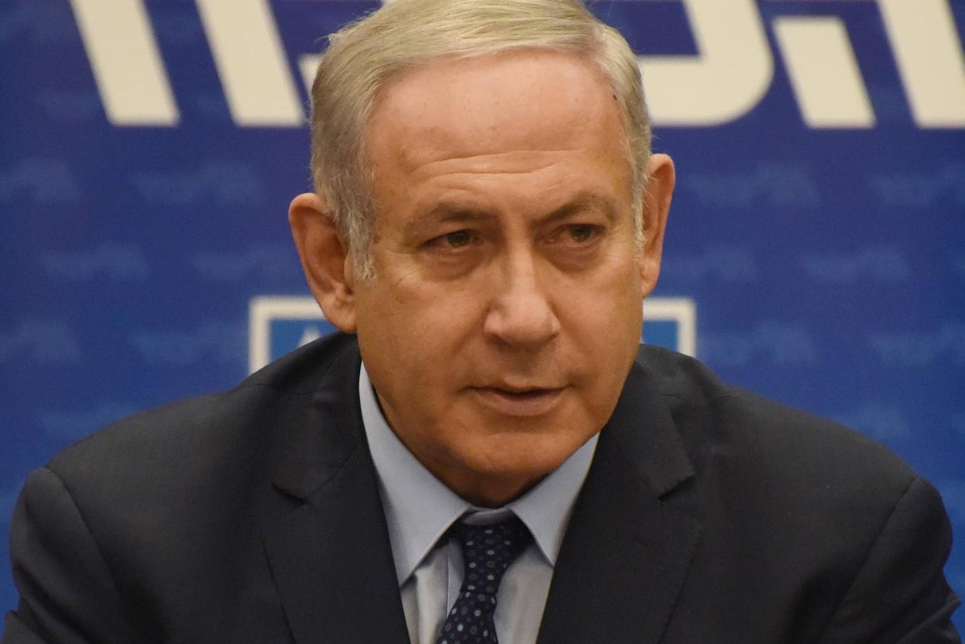 Israel Premierminister Benjamin Netanjahu (Likud): Ein "Schlüsselmoment" in der Geschichte des Zionismus und des Staates Israel.