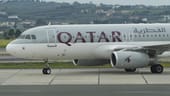 Qatar Airways Airbus A320: Der Skytrax-Spitzenreiter ist 2019 Qatar Airways.