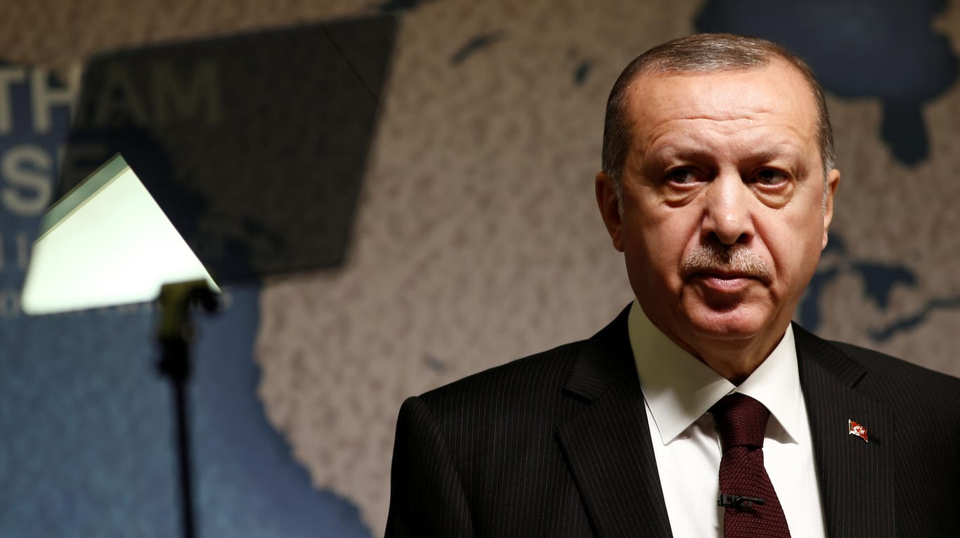 Präsident Recep Tayyip Erdogan: Regieren per Dekret auch ohne Notstand.