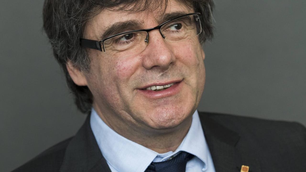 Carles Puigdemont: Die spanische Justiz verzichtet auf eine Auslieferung des in Deutschland festgenommenen katalanischen Separatisten-Führers.