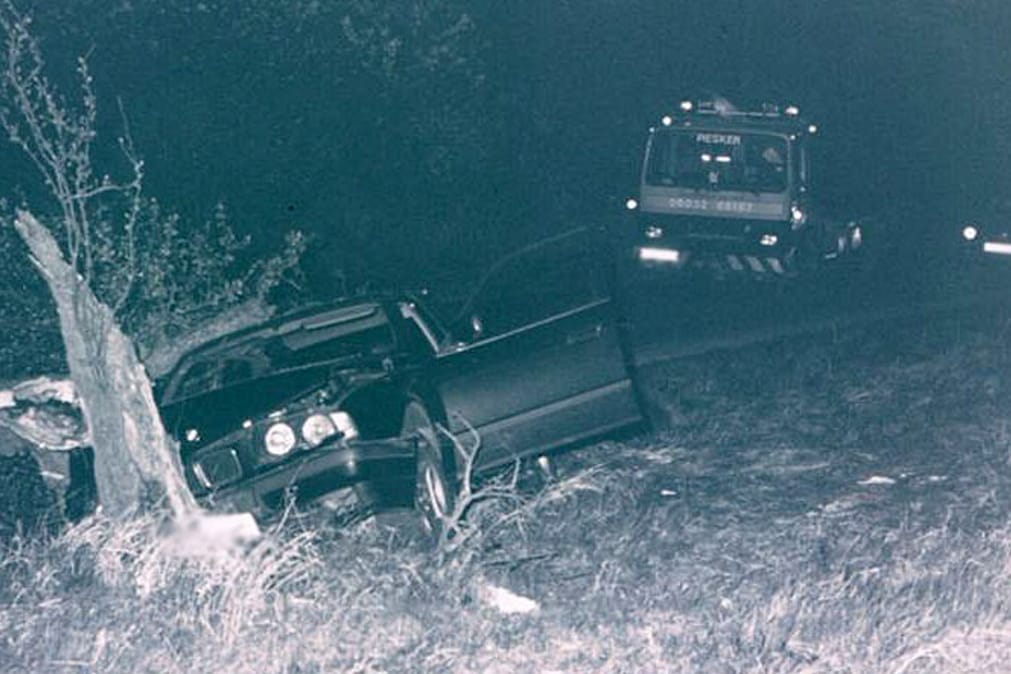 Tödlicher Autounfall in Hessen: "Aktenzeichen XY" soll bei der Aufklärung des mysteriösen Mordfalls helfen.