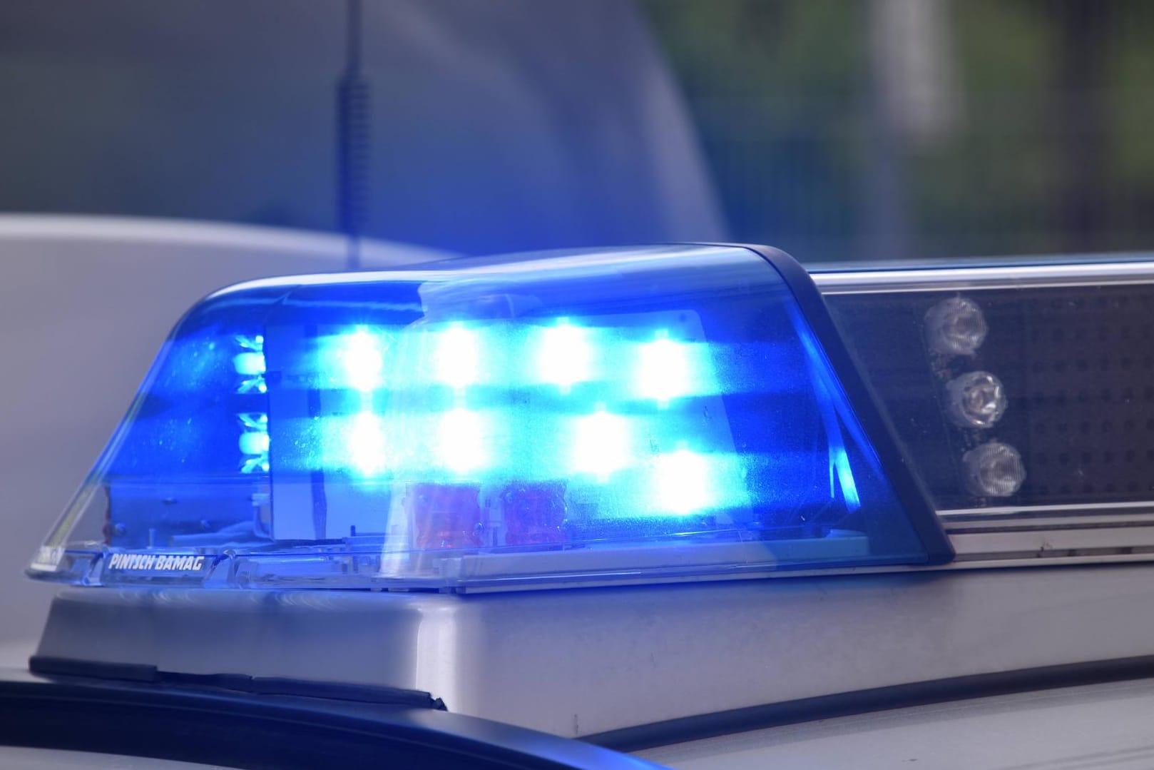 Blaulicht: Ein Familienstreit in Mönchengladbach ist offenbar eskaliert. (Symbolbild)