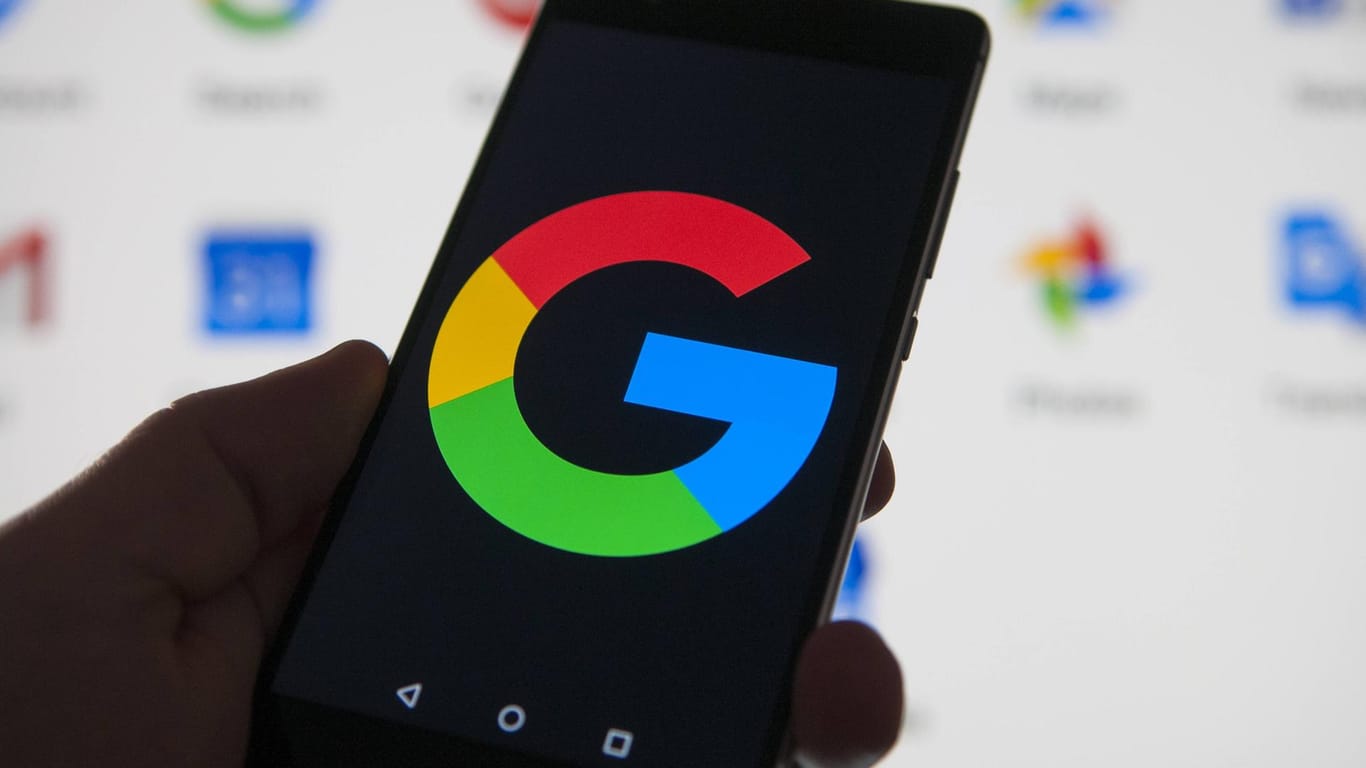 Smartphone mit Android-Betriebssystem: Google plant bald die Einführung von "Fuchsia".