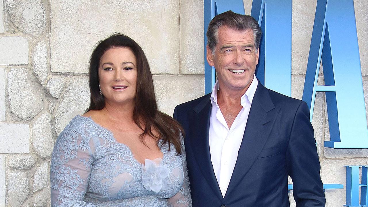 Pierce Brosnan und seine Ehefrau Keely Shaye Smith: Seit 25 Jahren sind sie ein Paar.