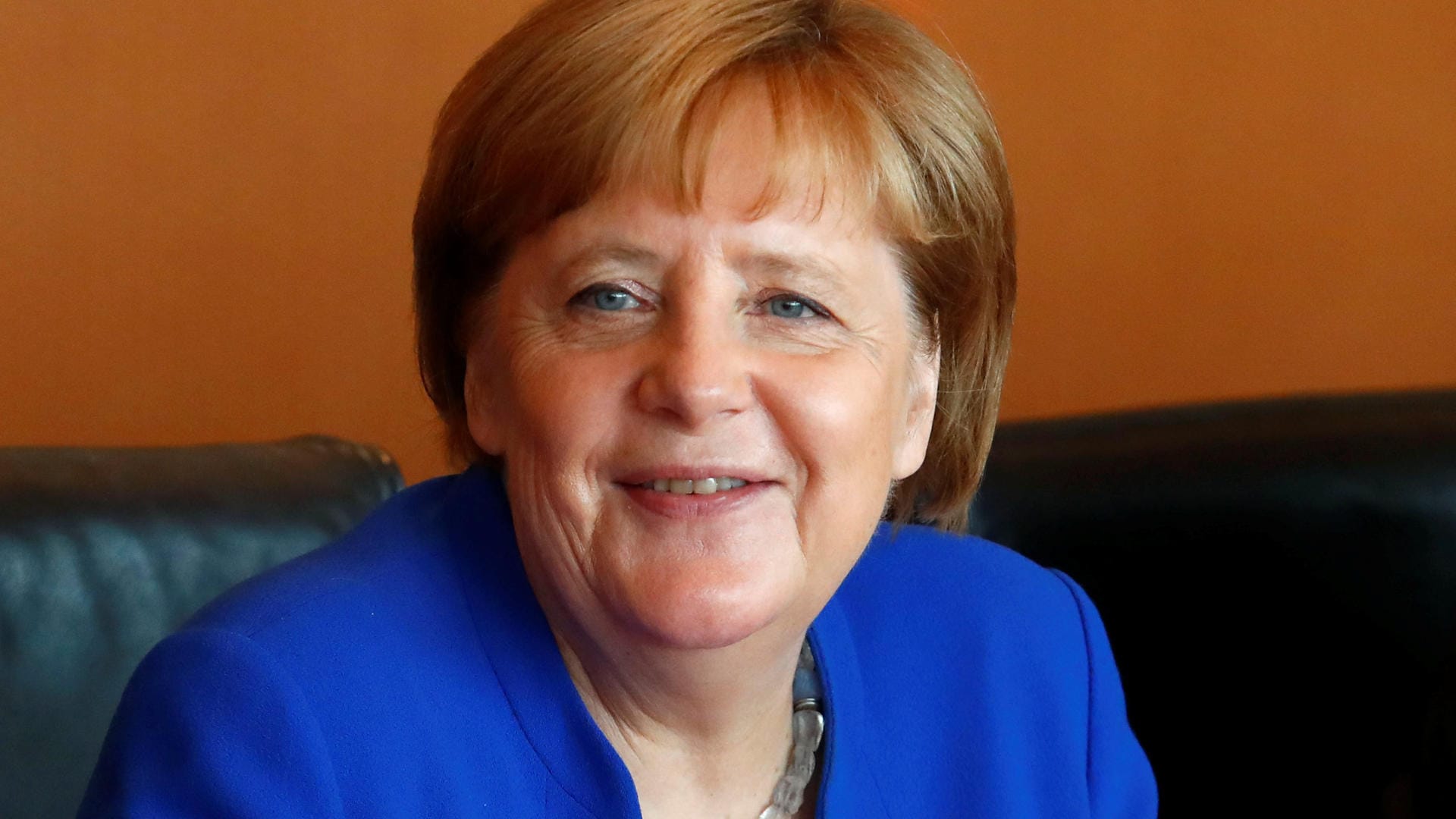 Angela Merkel